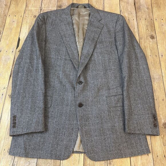 Paul Stuart Blazer Sport Coat 46L Extra Long - Picture 1 of 9